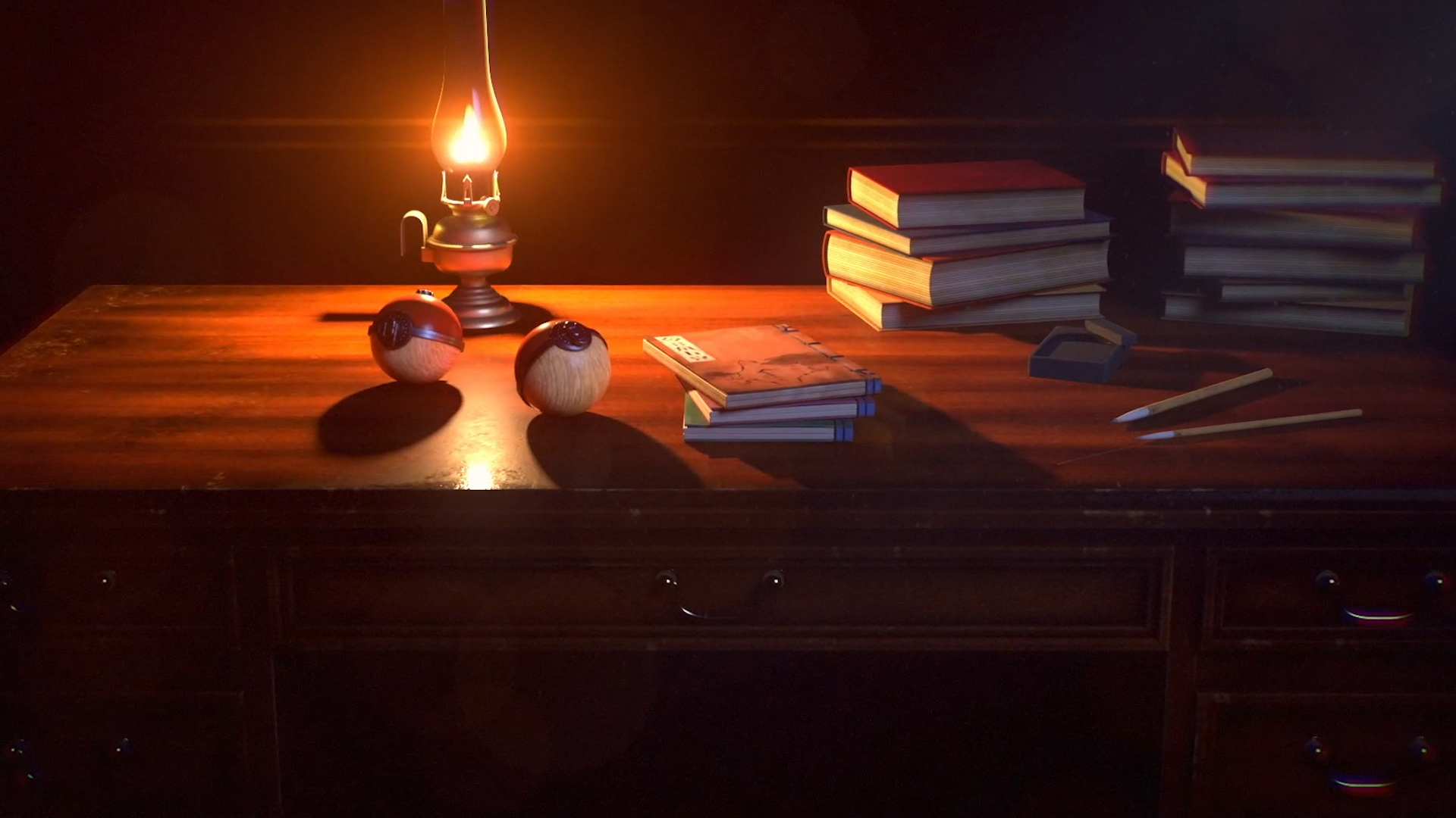 Books